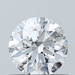 GIA 0.5 Carat Round Brilliant Natural Diamond 鑽石