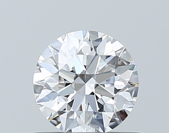 GIA 0.5 Carat Round Brilliant Natural Diamond 鑽石