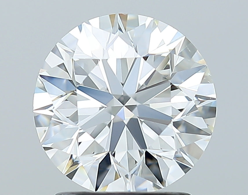 GIA 1.8 Carat Round Brilliant Natural Diamond 鑽石