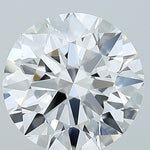 GIA 2.2 Carat Round Brilliant Natural Diamond 鑽石