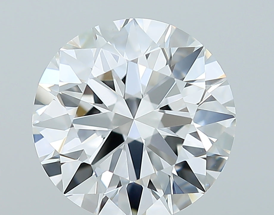 GIA 2.2 Carat Round Brilliant Natural Diamond 鑽石