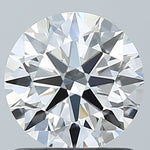 GIA 1.03 Carat Round Brilliant Natural Diamond 鑽石