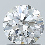 GIA 0.9 Carat Round Brilliant Natural Diamond 鑽石