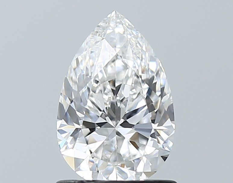 GIA 1.01 Carat Pear Natural Diamond 鑽石