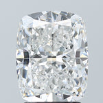 GIA 2.71 Carat Cushion Natural Diamond 鑽石