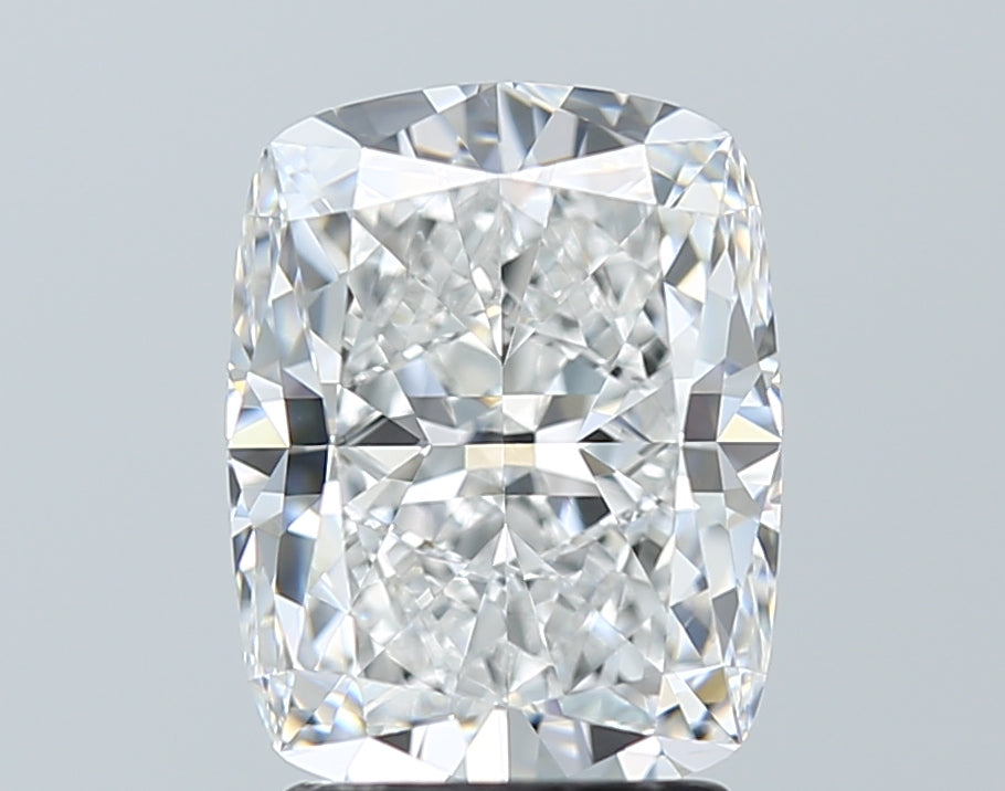 GIA 2.71 Carat Cushion Natural Diamond 鑽石