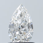 GIA 0.7 Carat Pear Natural Diamond 鑽石