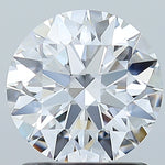 GIA 1.42 Carat Round Brilliant Natural Diamond
