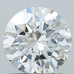 GIA 1.01 Carat Round Brilliant Natural Diamond 鑽石