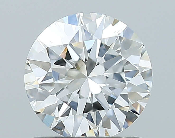 GIA 1.01 Carat Round Brilliant Natural Diamond 鑽石