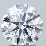 GIA 1.71 Carat Round Brilliant Natural Diamond 鑽石