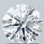 GIA 1.02 Carat Round Brilliant Natural Diamond 鑽石