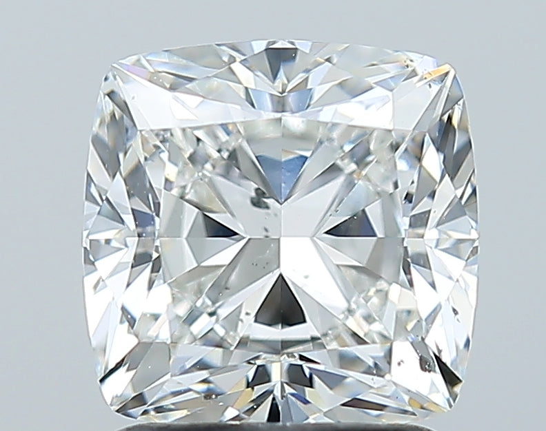 GIA 1.8 Carat Cushion Natural Diamond 鑽石