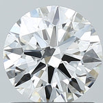 GIA 1.05 Carat Round Brilliant Natural Diamond 鑽石