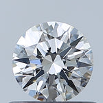 GIA 0.5 Carat Round Brilliant Natural Diamond 鑽石