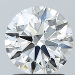 GIA 1.5 Carat Round Brilliant Natural Diamond 鑽石