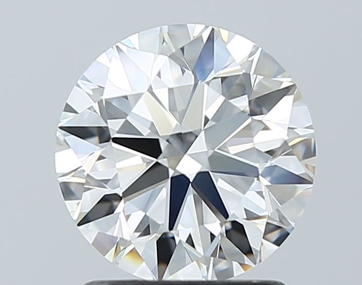 GIA 1.5 Carat Round Brilliant Natural Diamond 鑽石