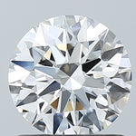 GIA 1.06 Carat Round Brilliant Natural Diamond 鑽石