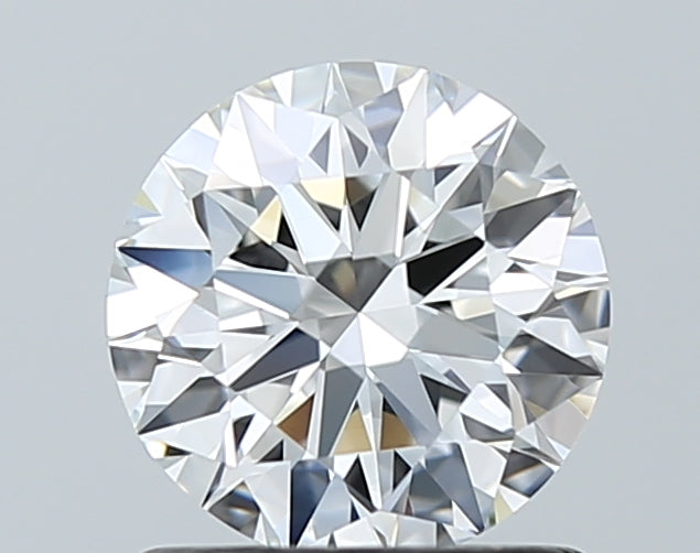 GIA 1.06 Carat Round Brilliant Natural Diamond 鑽石