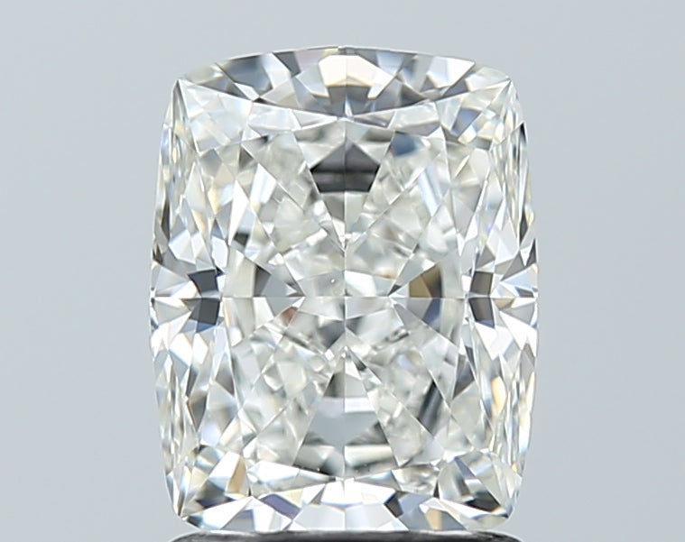 GIA 1.71 Carat Cushion Natural Diamond 鑽石