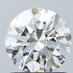 GIA 1.01 Carat Round Brilliant Natural Diamond 鑽石