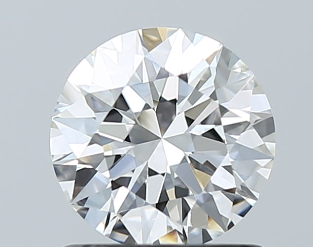 GIA 1.01 Carat Round Brilliant Natural Diamond 鑽石