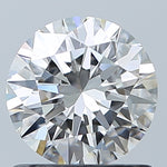 GIA 1.01 Carat Round Brilliant Natural Diamond