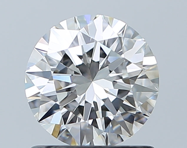 GIA 1.01 Carat Round Brilliant Natural Diamond