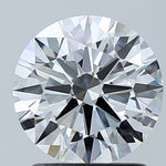 GIA 1.50 Carat Round Brilliant Natural Diamond