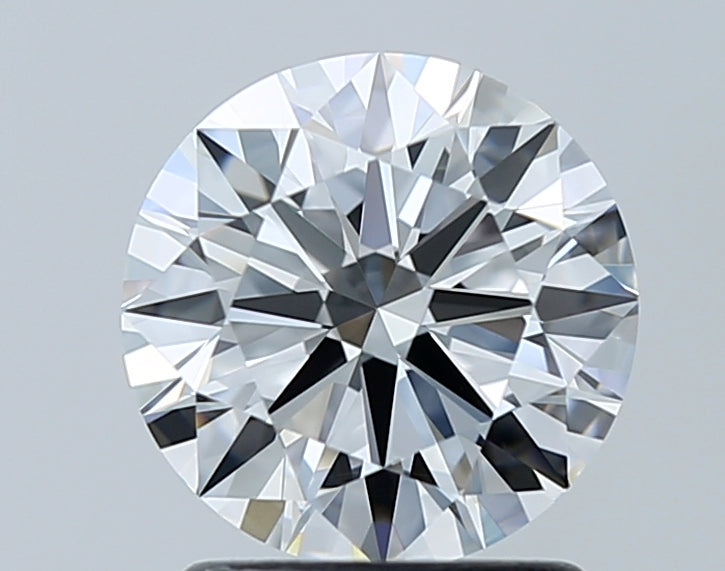 GIA 1.50 Carat Round Brilliant Natural Diamond