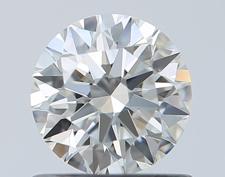 GIA 0.7 Carat Round Brilliant Natural Diamond 鑽石
