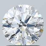 GIA 1.2 Carat Round Brilliant Natural Diamond 鑽石