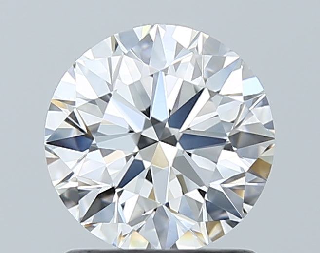 GIA 1.2 Carat Round Brilliant Natural Diamond 鑽石