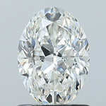 GIA 1.01 Carat Oval Natural Diamond 鑽石