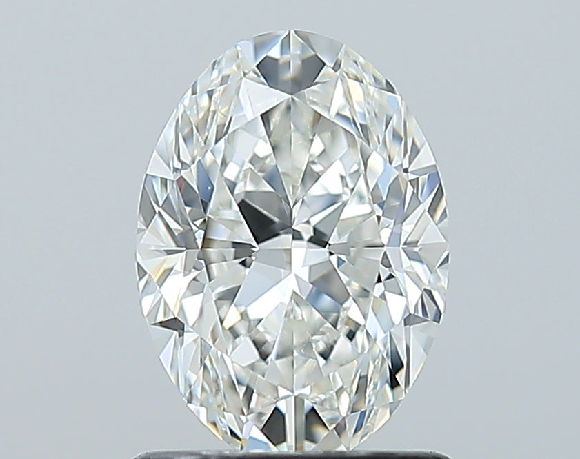 GIA 1.01 Carat Oval Natural Diamond 鑽石