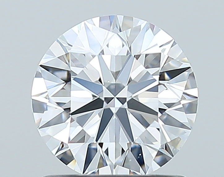 GIA 1.09 Carat Round Brilliant Natural Diamond 鑽石