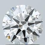 GIA 1.01 Carat Round Brilliant Natural Diamond 鑽石