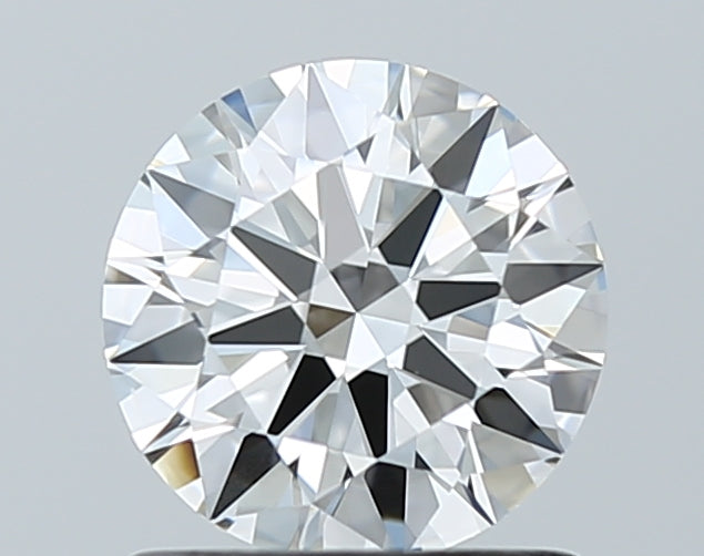 GIA 1.01 Carat Round Brilliant Natural Diamond 鑽石