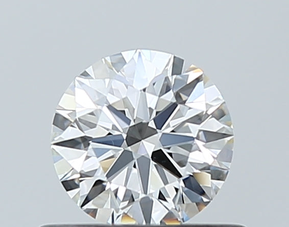 GIA 0.5 Carat Round Brilliant Natural Diamond 鑽石