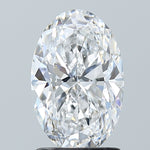 GIA 1.71 Carat Oval Natural Diamond 鑽石
