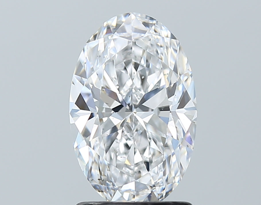 GIA 1.71 Carat Oval Natural Diamond 鑽石