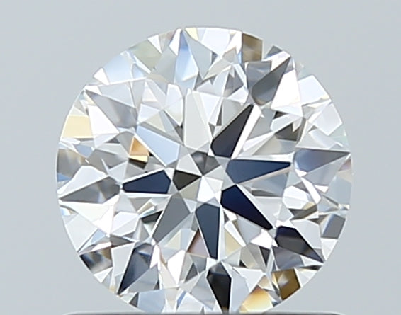 GIA 0.83 Carat Round Brilliant Natural Diamond 鑽石