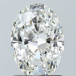 GIA 1.01 Carat Oval Natural Diamond 鑽石