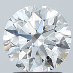 GIA 1.7 Carat Round Brilliant Natural Diamond 鑽石