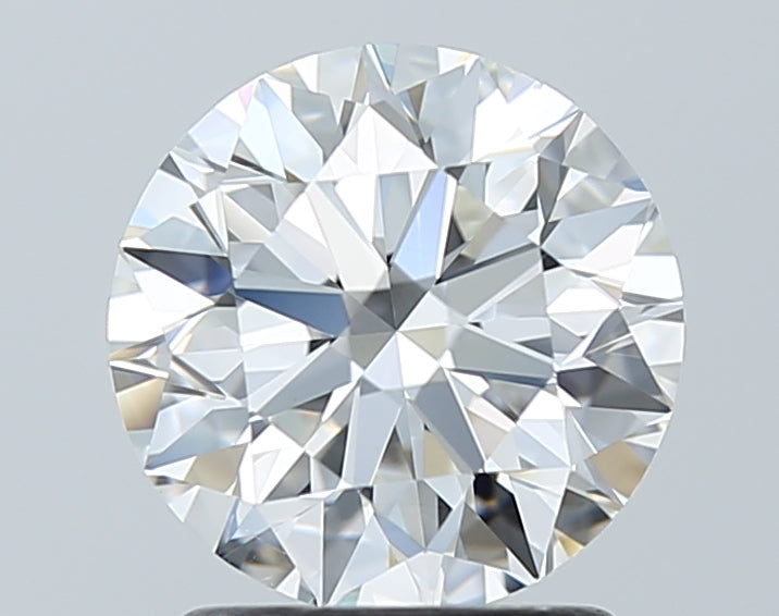 GIA 1.7 Carat Round Brilliant Natural Diamond 鑽石