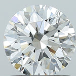 GIA 1.02 Carat Round Brilliant Natural Diamond 鑽石