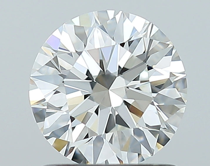 GIA 1.02 Carat Round Brilliant Natural Diamond 鑽石