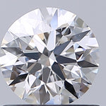 GIA 0.82 Carat Round Brilliant Natural Diamond 鑽石
