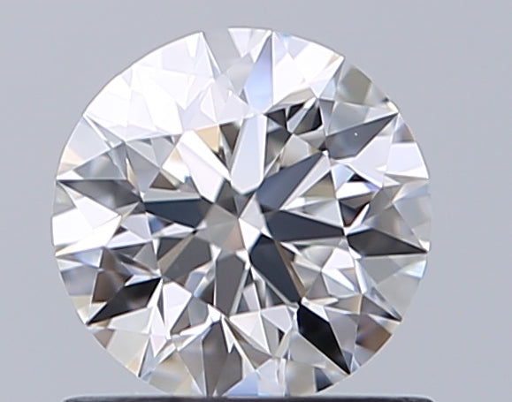 GIA 0.82 Carat Round Brilliant Natural Diamond 鑽石