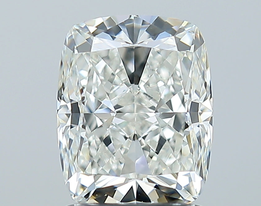 GIA 1.7 Carat Cushion Natural Diamond 鑽石